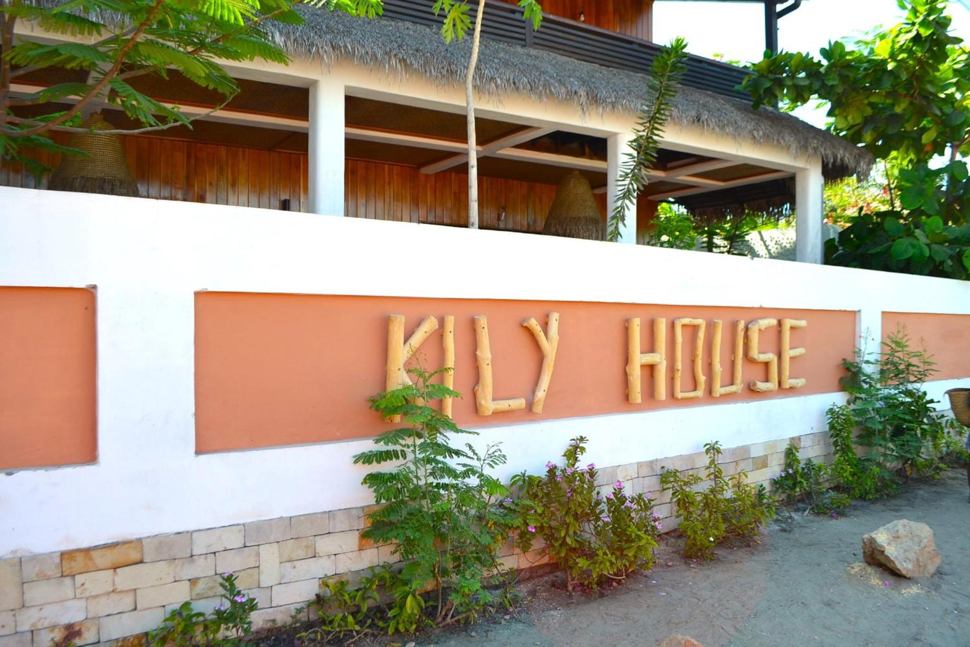 Kily House Hotel Morondava Exterior foto