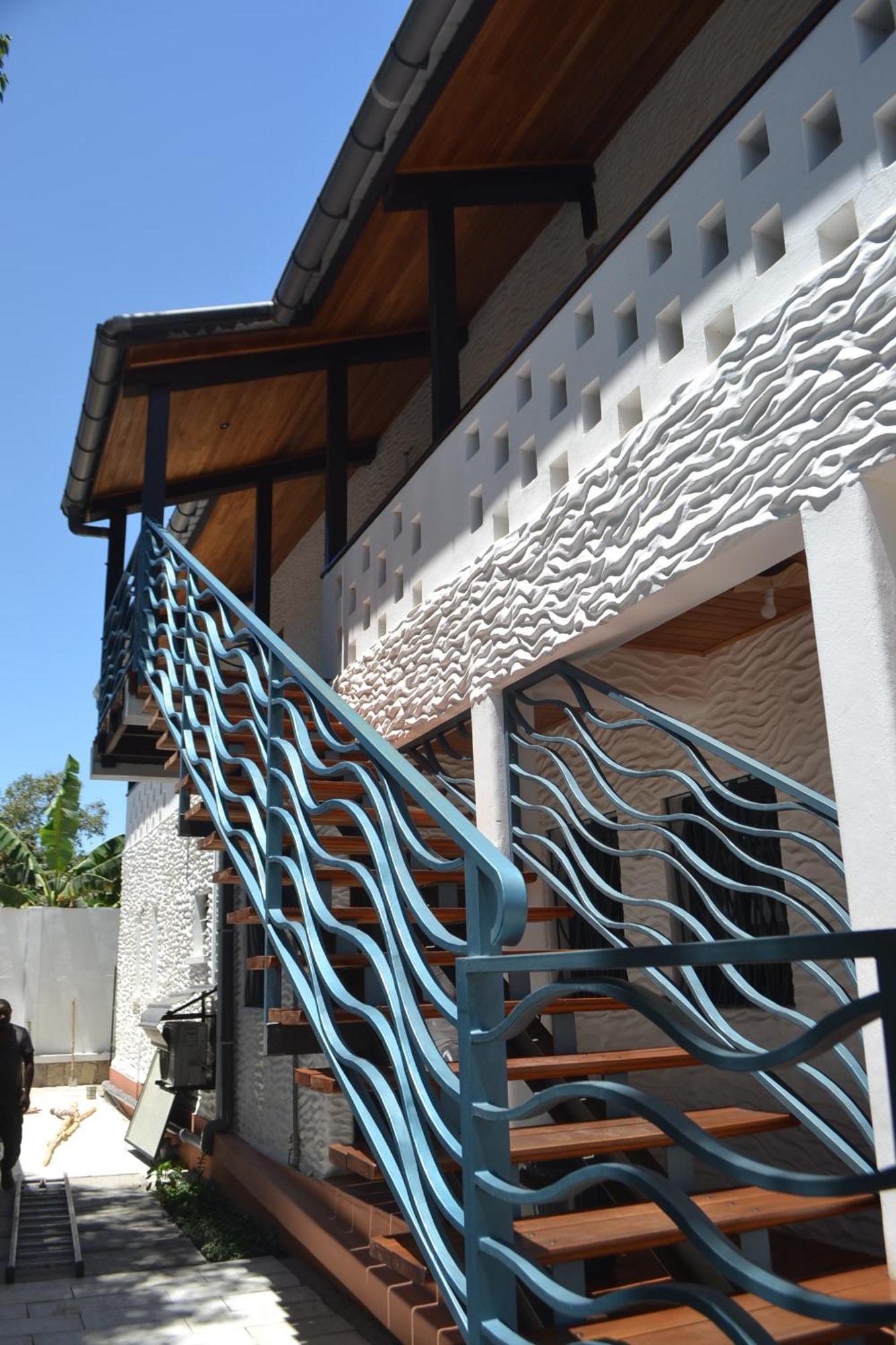 Kily House Hotel Morondava Exterior foto