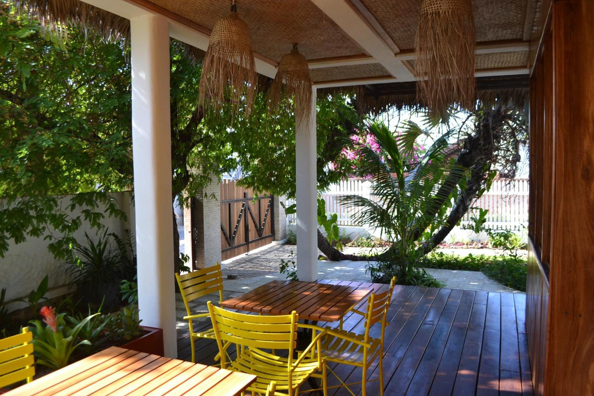 Kily House Hotel Morondava Exterior foto