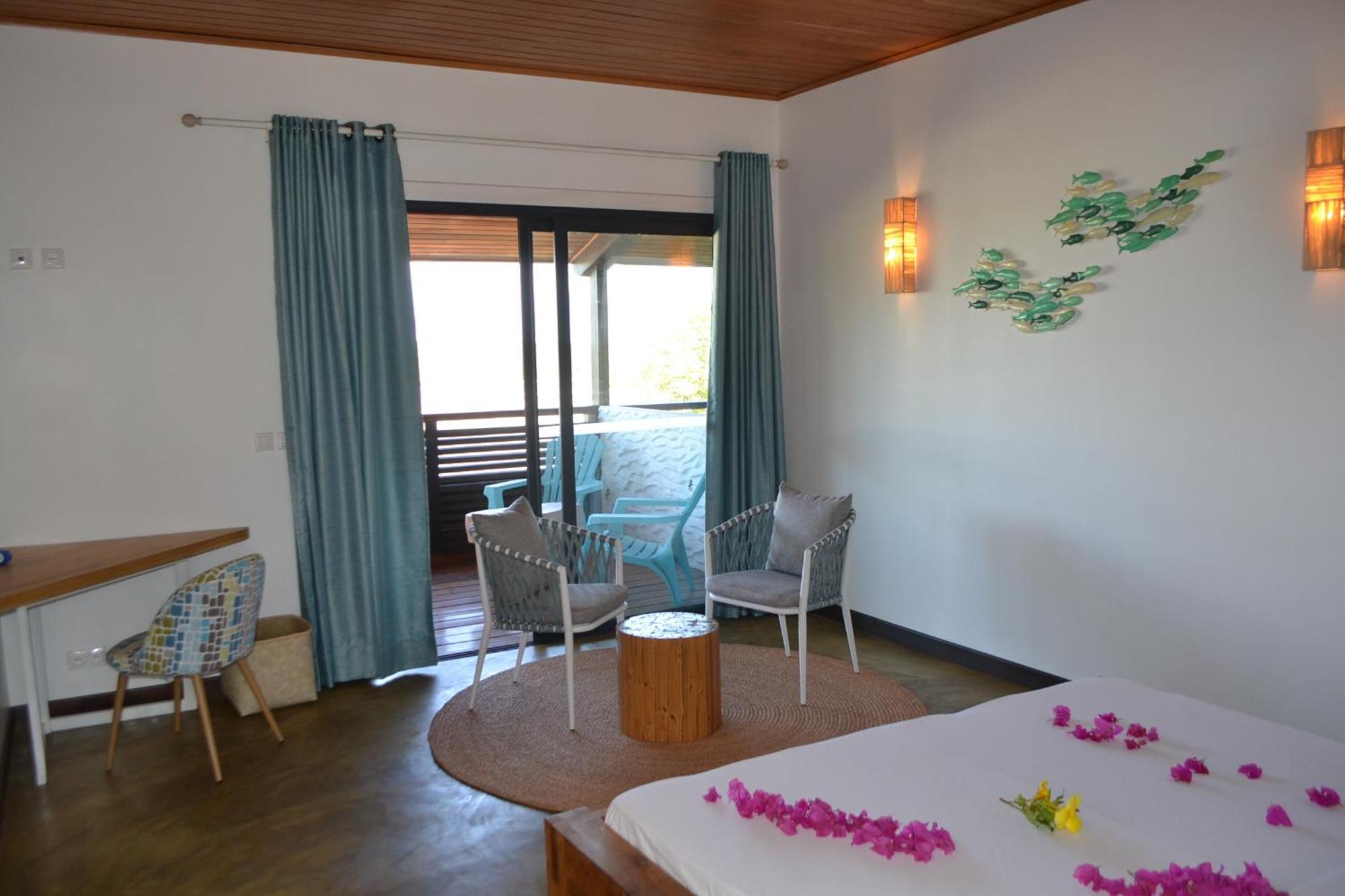 Kily House Hotel Morondava Exterior foto