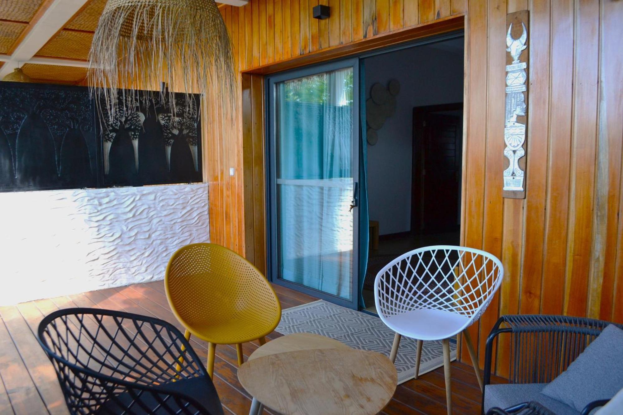Kily House Hotel Morondava Exterior foto