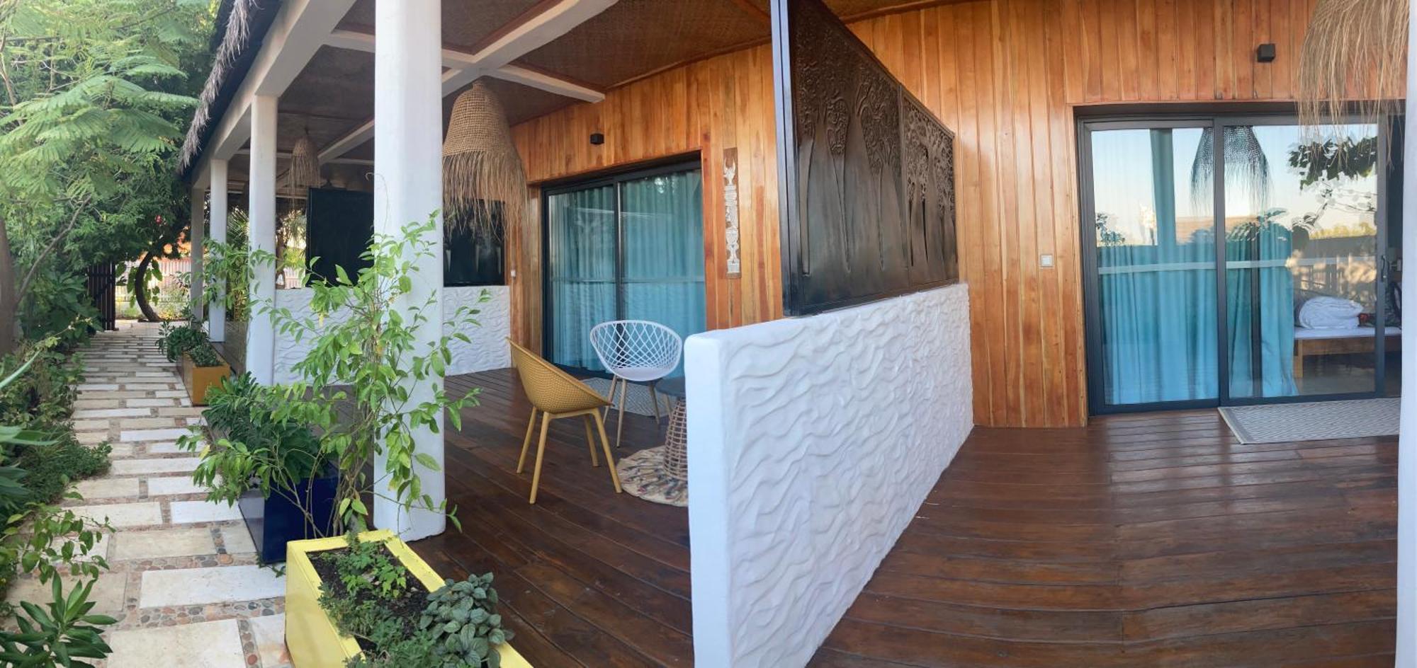 Kily House Hotel Morondava Exterior foto