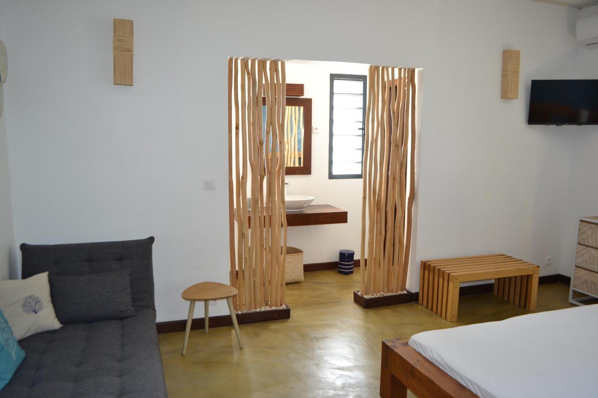 Kily House Hotel Morondava Exterior foto